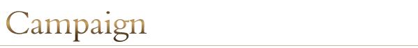 キャンペーン